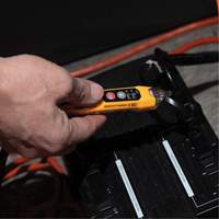Trousse dessai &eacute;lectrique sans contact de qualit&eacute; sup&eacute;rieure pour prise de courant et disjoncteur de fuite &agrave; la terre Equipment World