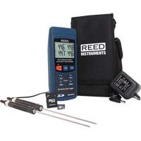 Data Logging RTD Thermometer Kit Equipment World