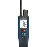 Data Logging Indoor Air Quality Meter Equipment World