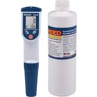 Conductivity/TDS/Salinity Meter & Solution Kit Equipment World
