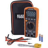 Digital Multimeter, AC/DC Voltage, AC/DC Current Equipment World