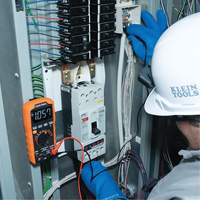 Digital Multimeter, AC/DC Voltage, AC/DC Current Equipment World