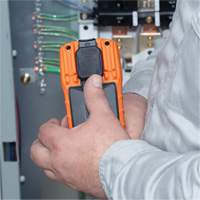 Digital Multimeter, AC/DC Voltage, AC/DC Current Equipment World