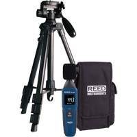 R1620 Smart Series Sound Level Meter with Tripod, 30 - 130 dB Measuring Range Equipment World