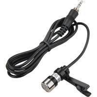 Microphone et pince de rechange pour le dosim&egrave;tre de bruit R8085 Equipment World