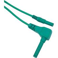 Fil dessai vert pour le v&eacute;rificateur disolement haute tension R5002 Equipment World
