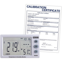 Heat Stress Meter with ISO Certificate Equipment World