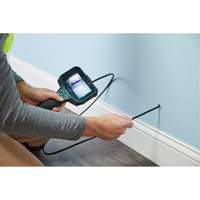 Cam&eacute;ra d'inspection portable professionnelle 12 V Max, 4" Affichage Equipment World