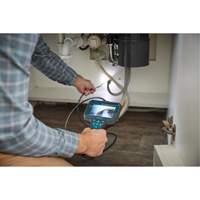 Cam&eacute;ra d'inspection portable professionnelle 12 V Max, 4" Affichage Equipment World