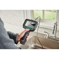 Cam&eacute;ra d'inspection portable professionnelle 12 V Max, 4" Affichage Equipment World
