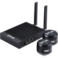 Trousse de surveillance des vibrations et de la temp&eacute;rature SV88 Equipment World