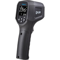 TG54-2 Spot IR Thermometer, -22°- 1562° F ( -30° - 850° C ), 20:1, Adjustable Emmissivity Equipment World