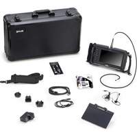 High-Performance Videoscope Kit with Four-Way Articulating Camera Probe Equipment World