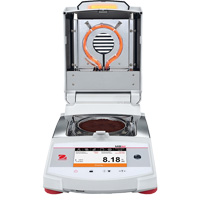 MB92 Carbon Fiber Heating  Moisture Analyzer Equipment World