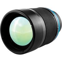 Objectif IR de 70 mm (6°) avec mallette Equipment World