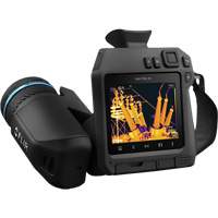 D&eacute;tecteur de gaz GF77 IR avec objectif LR 25° & LR 6°, 320 x 240 pixels, 25 mK/40 mk Equipment World