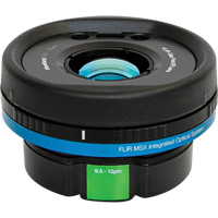 IR Lens 6° HR 9.5-12µm with Case Equipment World