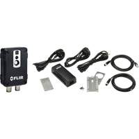 Cam&eacute;ra d'imagerie thermique pour la surveillance continue des conditions & de la s&eacute;curit&eacute;, 80 x 60 pixels, -10° - 150°C (14° - 302°F), 100 mK Equipment World