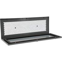 Fen&ecirc;tres d'inspection infrarouge en acier inoxydable grand format IRW-xPC/xPS 24" Equipment World