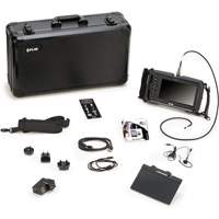 General Purpose Videoscope Kit with 5.5 mm × 1 m Long Camera Probe, 7" Display, 1024 x 600 pixels Equipment World