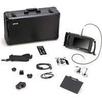 Videoscope Kit with Dual HD Camera 4.9 mm × 1 m Long Camera Probe, 7" Display, 1024 x 600 pixels Equipment World
