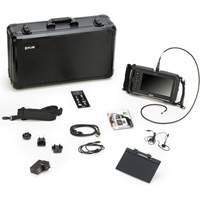 Videoscope Kit with HD 5.5 mm × 1 m Long Camera Probe, 7" Display, 1024 x 600 pixels Equipment World