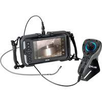 VS80 6 mm × 2 m Long 4-way Articulating Camera Probe Equipment World