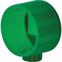 Green Protective Rubber Boot for Baker Digital Pressure Gauges Equipment World