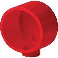 Red Protective Rubber Boot for Baker Digital Pressure Gauges Equipment World