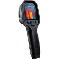 TG298 30:1 High Temperature Spot IR Thermal Imaging Camera with Bullseye Laser, 320 x 240 pixels, -25° - 1080°C (-130° - 1976°F), <70 mK Equipment World