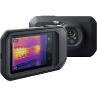 C8 Compact Thermal Imaging Camera, 320 x 240 pixels, -20° - 450°C (-4° - 842°F), <50 mK Equipment World