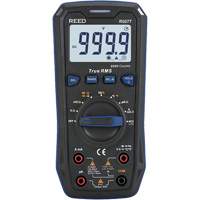 True RMS 1000V Digital Multimeter, AC/DC Voltage, AC/DC Current Equipment World