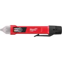 Dual Range Non-Contact Voltage Detector, 12 V - 49 V/50 V - 1000 V, Display & Sound Alert Equipment World