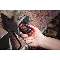 D&eacute;tecteur de tension avec DEL et testeur de prise DDFT, 50 V - 1000 V, Alerte Affichage & son Equipment World