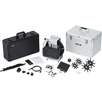 High-Performance Videoscope Kit with Camera Probe & Plumbing Spool Equipment World