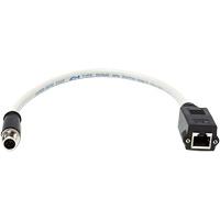 Ethernet Cable M12 to RJ45F Equipment World