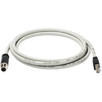 Ethernet Cable M12 to RJ45 Equipment World