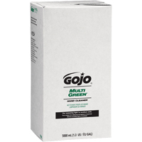 Nettoyant &agrave; mains Pro TDX 5000 Multi Green, Gel/Pierre ponce, 5 L, Recharge, Agrumes Equipment World