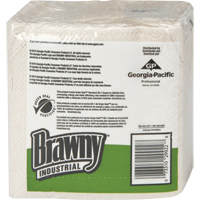 Shur-Wipe&reg; Wipers, Utility, 13" L x 13" W Equipment World