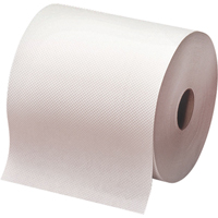 Universal Roll Towels, 1 Ply, Standard, 600' L Equipment World