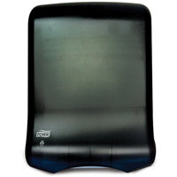 Multi-Fold Hand Towel Dispenser, No-Touch, 11.75" W x 6.25" D x 18" H Equipment World