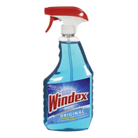 Windex&reg; Glass Cleaner, 765 ml, Trigger Bottle Equipment World