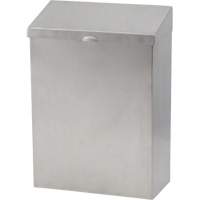 Health Gards&reg; Metal Menstrual Care Receptacle Equipment World