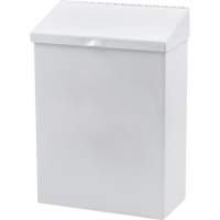 Health Gards&reg; Metal Menstrual Care Receptacle Equipment World