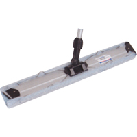 22" DUST MOP,ALUMINUM FRAME With LOCKING COLLAR, 22" Equipment World