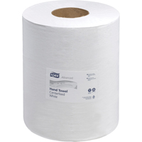 Advanced Soft Hand Towel, 2 Ply, Centre Pull, 599.83' L Equipment World
