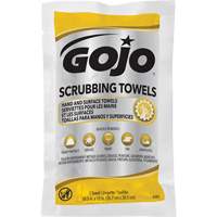 Scrubbing Towels, 80 Wipes, 12-1/4" x 10-1/2" Equipment World