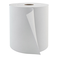 Pro Select Hardwound Hand Towels, 1 Ply, Standard, 800' L Equipment World