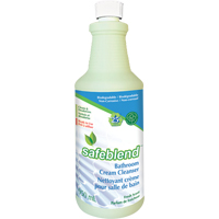 Nettoyant en cr&egrave;me pour salle de bains, 950 ml/950,0 ml, Bouteille Equipment World