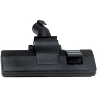 Brosse pour aspirateur industriel en acier inoxydable pour d&eacute;chets secs/humides Equipment World